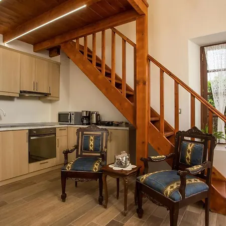 Apartment The Knight's House Old Town Rhodes